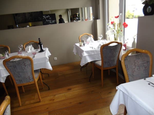 Restaurant Dal Nigro à Steinfort, Luxembourg