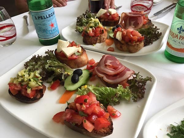 Restaurant Dal Nigro à Sanem, Luxembourg