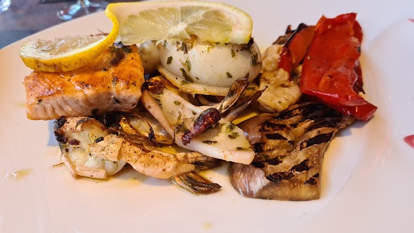 Restaurant Dal Nigro à Sanem, Luxembourg