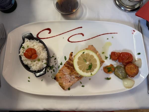 Restaurant Dal Nigro à Steinfort, Luxembourg