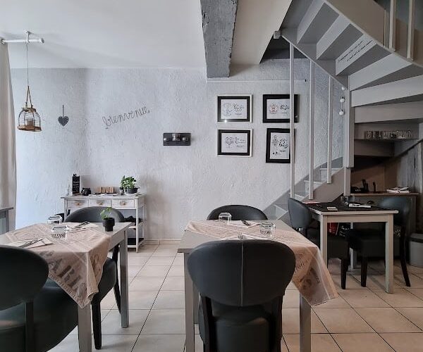 Restaurant DAME’S TARTINE à Vendôme, France