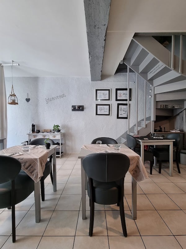 Restaurant DAME’S TARTINE à Vendôme, France