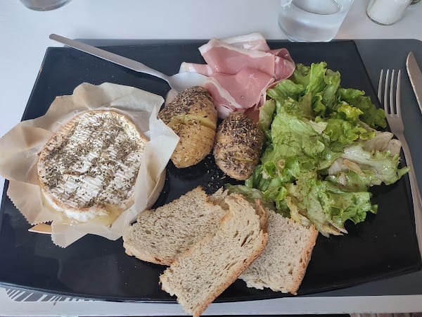 Restaurant DAME’S TARTINE à Vendôme, France