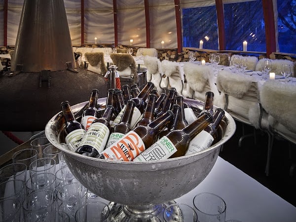 Restaurant Dampfzentrale à Bern, Suisse