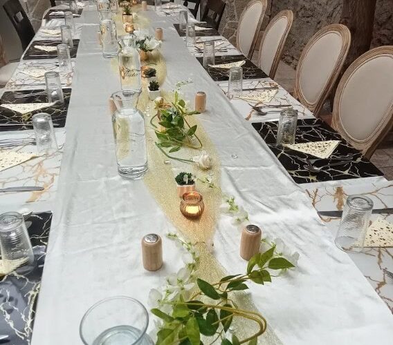 Restaurant DAR EL SOLTANE à Vitry-sur-Seine, France