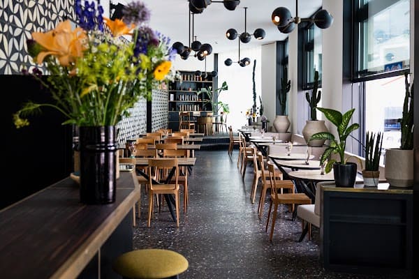 DAR Restaurant & Cocktail Bar à Zurich, Suisse