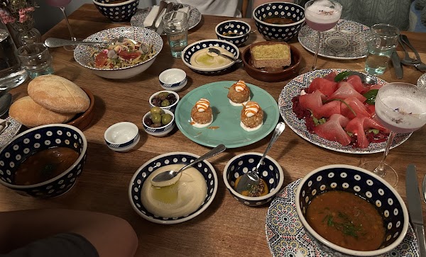 DAR Restaurant & Cocktail Bar à Zurich, Suisse