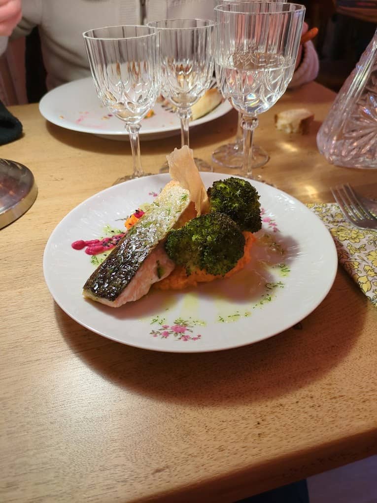 Restaurant De l’assiette au grenier à Albi, France