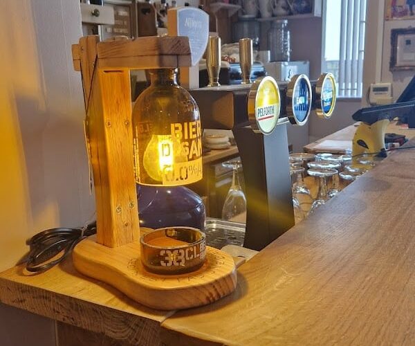 Restaurant De l’assiette au grenier à Albi, France