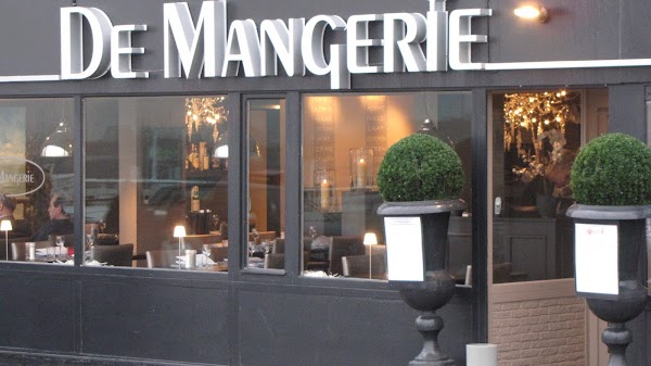 Restaurant De Mangerie à Ostende, Belgique