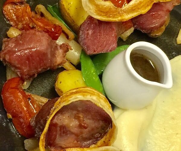 Restaurant De Mangerie à Ostende, Belgique