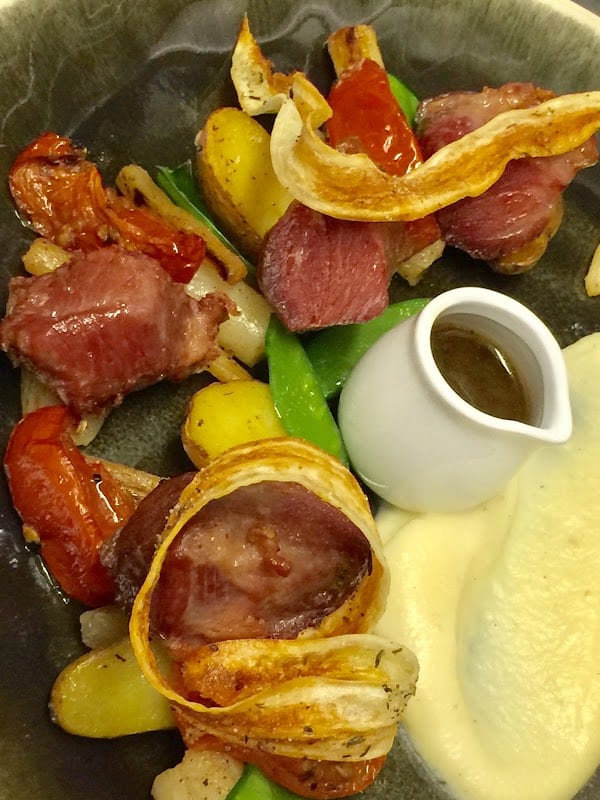 Restaurant De Mangerie à Ostende, Belgique