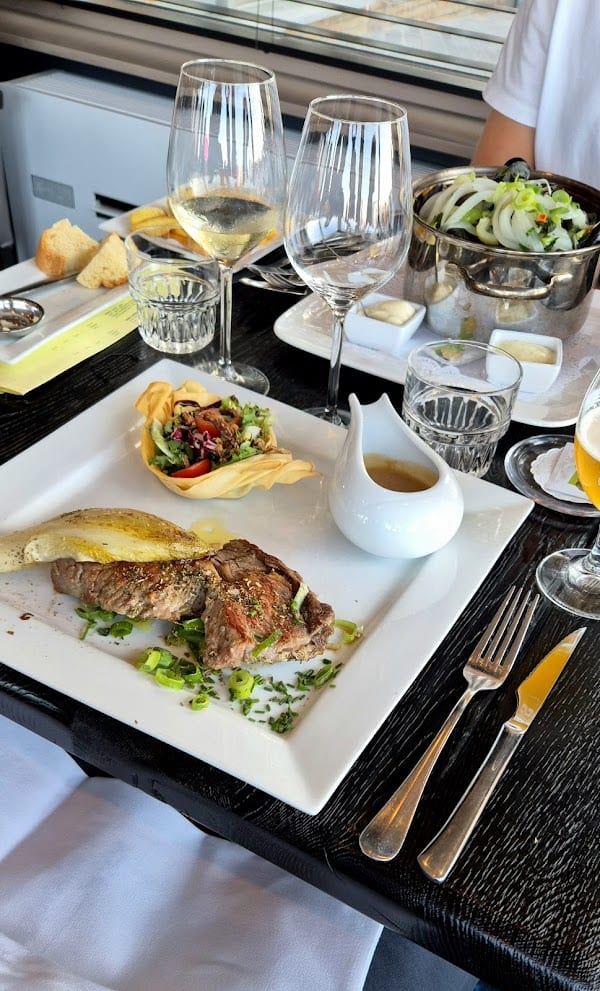 Restaurant De Mangerie à Ostende, Belgique