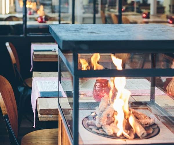 Restaurant De Markt à Ostende, Belgique