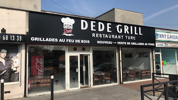 Restaurant DEDE GRILL à Montfermeil, France