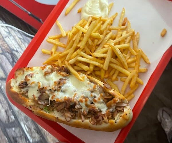 Restaurant DEDE GRILL à Montfermeil, France