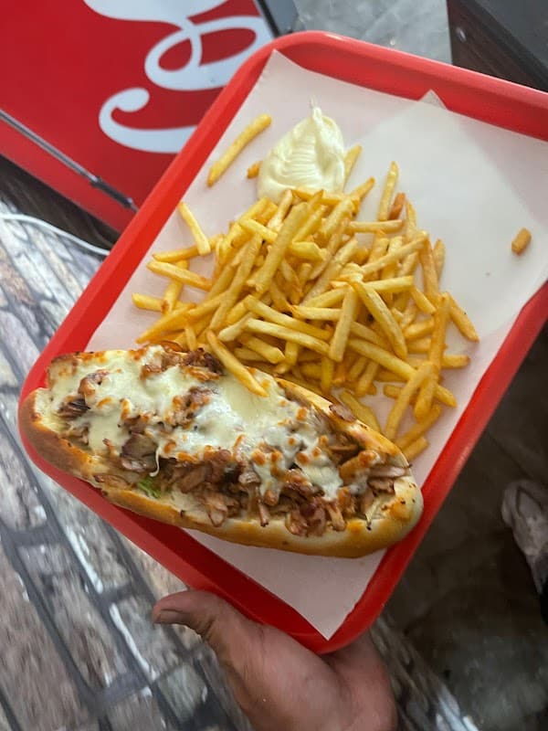 Restaurant DEDE GRILL à Montfermeil, France