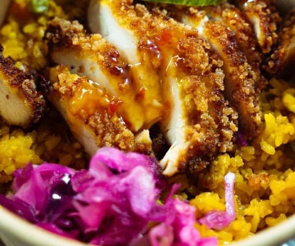 Deepsea Restaurant fusion Afro-Asiat à Saint-Denis, France