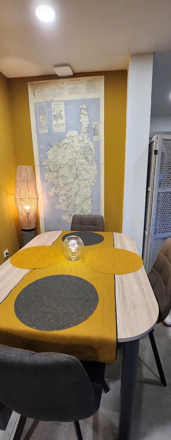 Restaurant Défi cucina corsa à Sotta, France