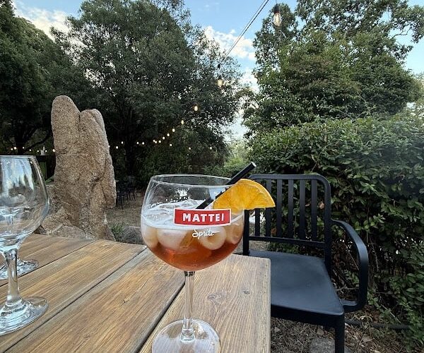 Restaurant Défi cucina corsa à Sotta, France