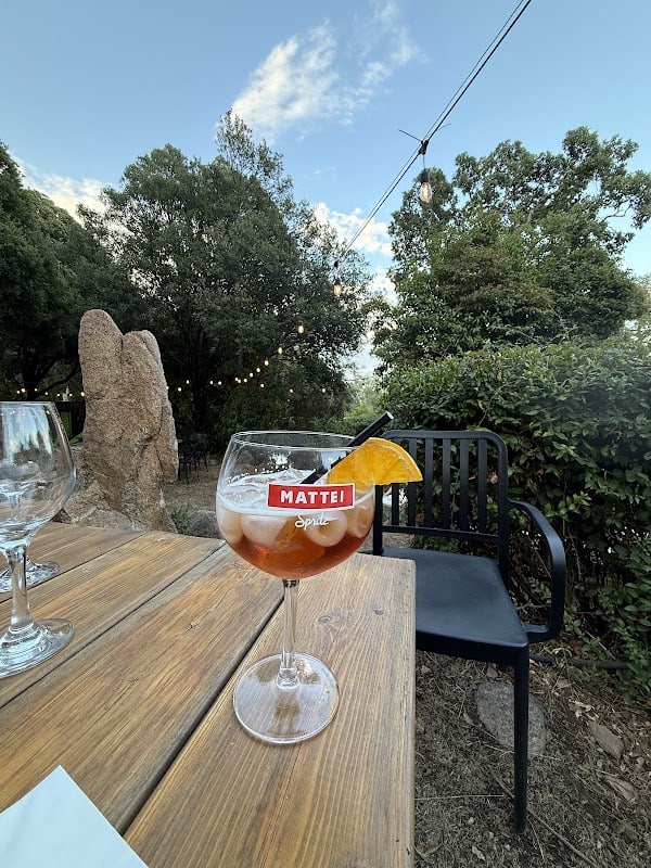 Restaurant Défi cucina corsa à Sotta, France