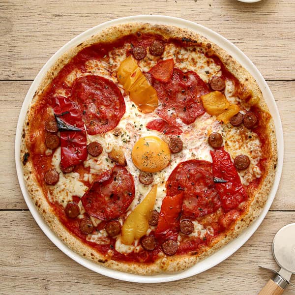 Restaurant Del Arte à Jouy-aux-Arches, France