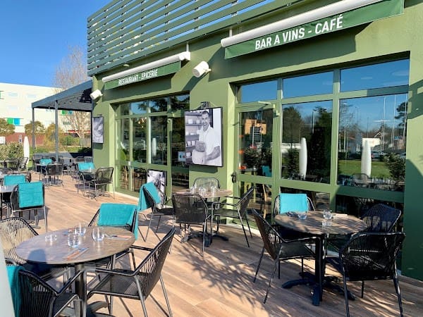 Restaurant Del Arte à Pessac, France