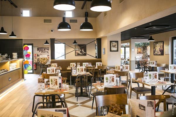 Restaurant Del Arte à Jouy-aux-Arches, France