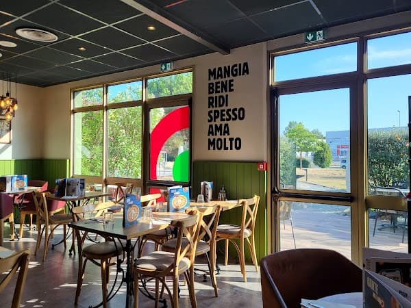 Restaurant Del Arte à Pessac, France