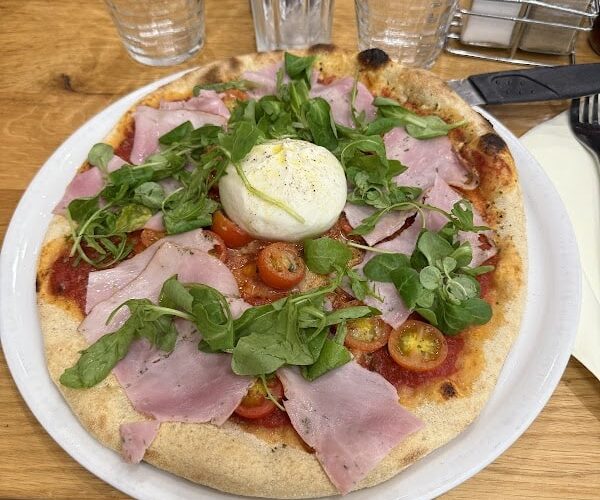 Restaurant Del Arte à Serris, France