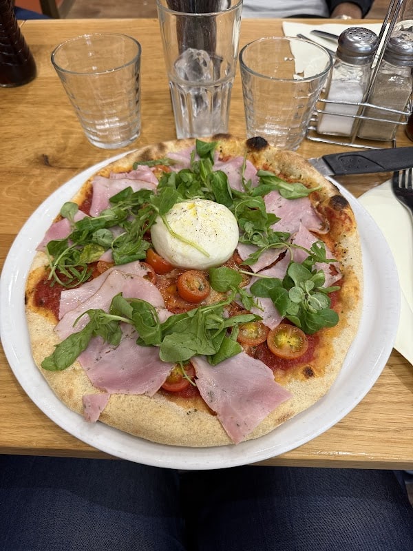 Restaurant Del Arte à Serris, France