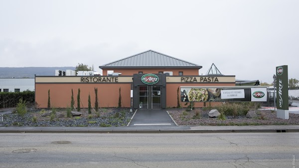 Restaurant Del Arte à Jouy-aux-Arches, France