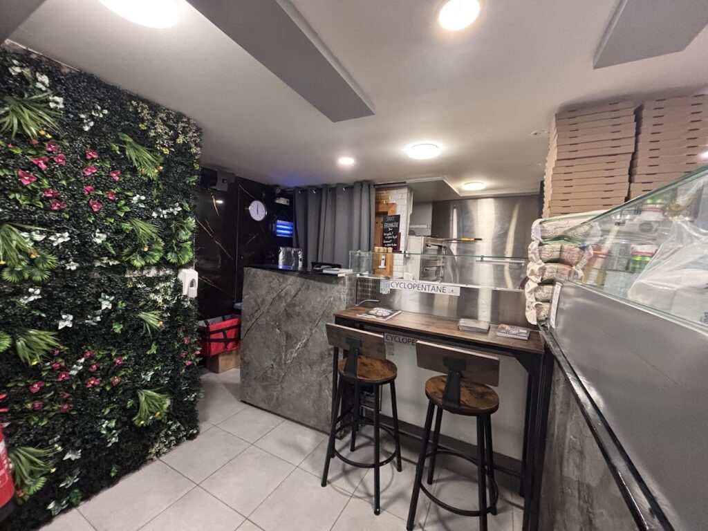 Restaurant Del Sole Pizzeria à Hettange-Grande, France