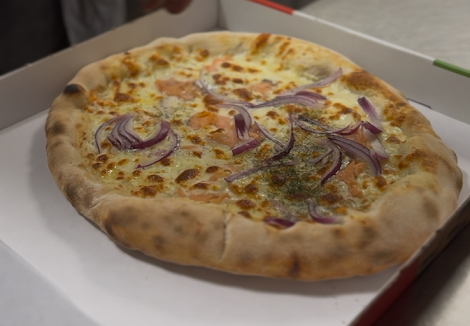 Restaurant Del Sole Pizzeria à Hettange-Grande, France