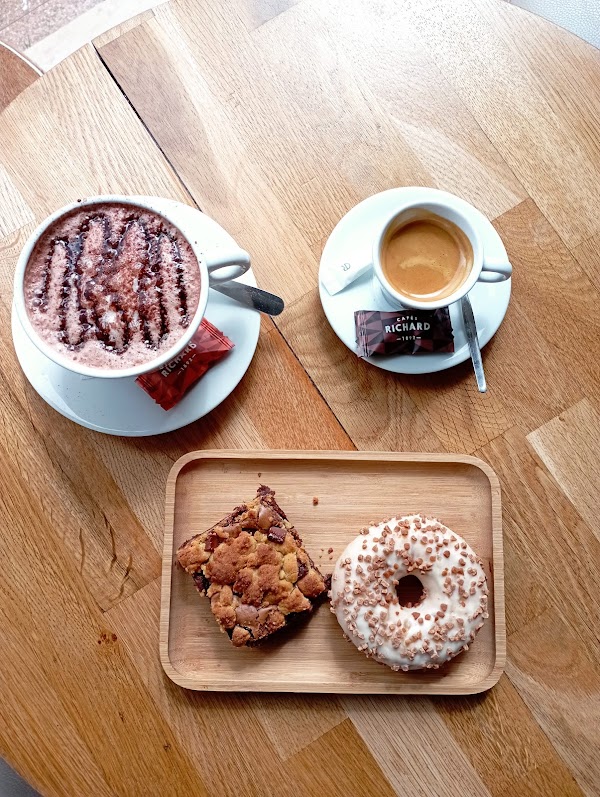 Restaurant Délicafé Coffee shop à Challans, France