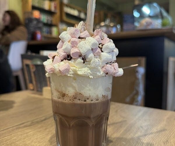 Restaurant Délicafé Coffee shop à Challans, France