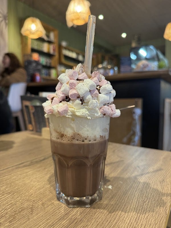 Restaurant Délicafé Coffee shop à Challans, France