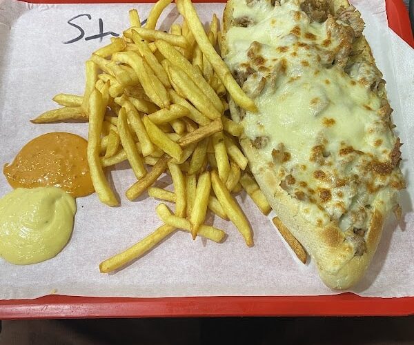 Restaurant Délice de Poissy à Poissy, France