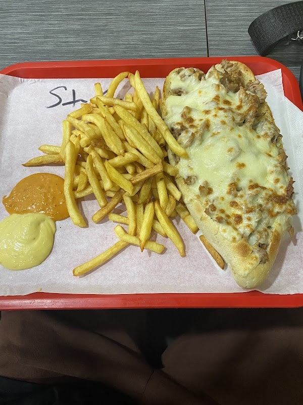 Restaurant Délice de Poissy à Poissy, France