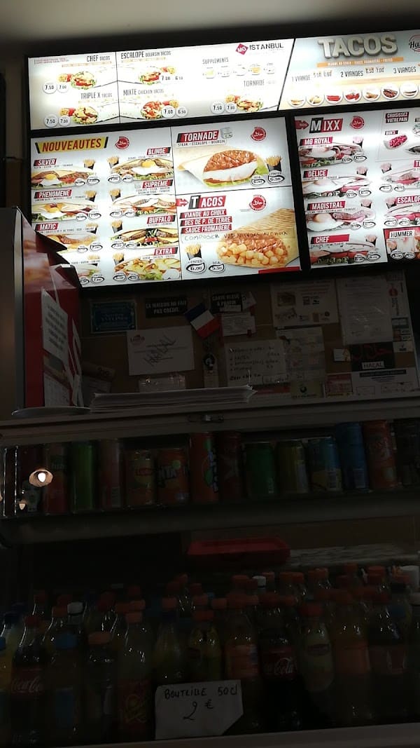 Restaurant Délice de Poissy à Poissy, France