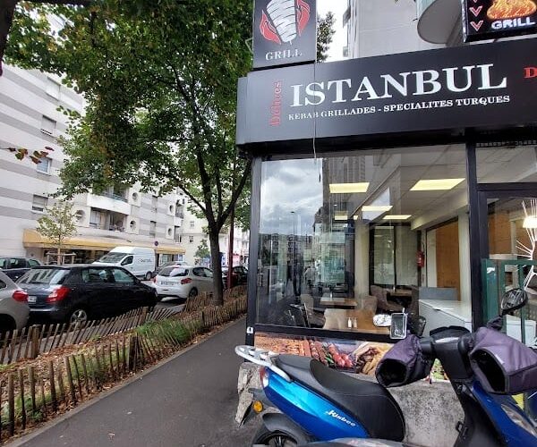 Restaurant Délice d’istanbul à Bondy, France