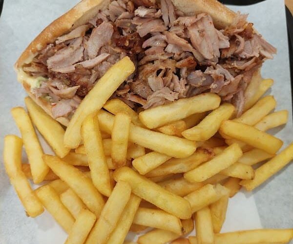 Restaurant Délice d’istanbul à Bondy, France