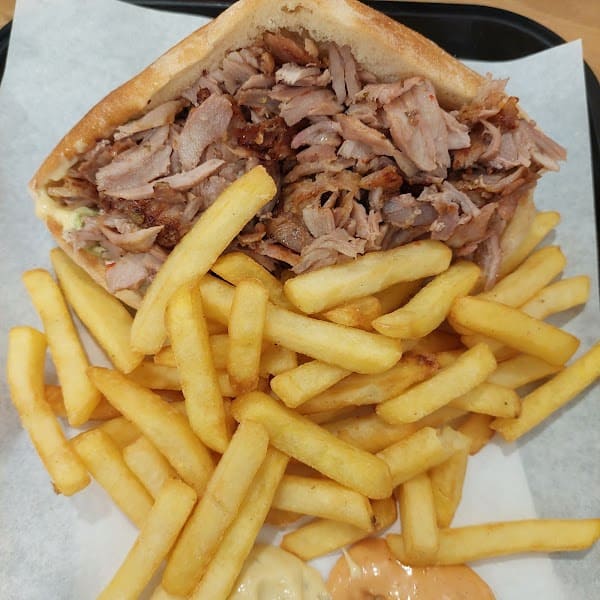 Restaurant Délice d’istanbul à Bondy, France