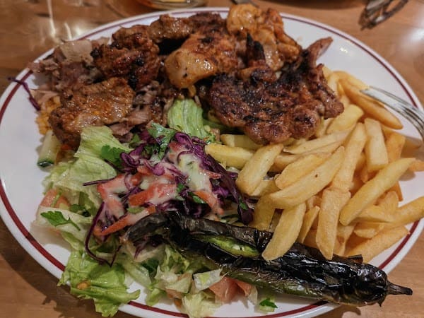 Restaurant Délice d’istanbul à Bondy, France