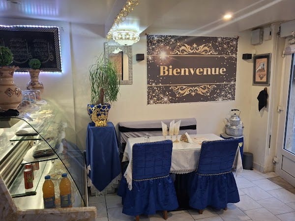 Restaurant Délice Sablettes à Charleville-Mézières, France