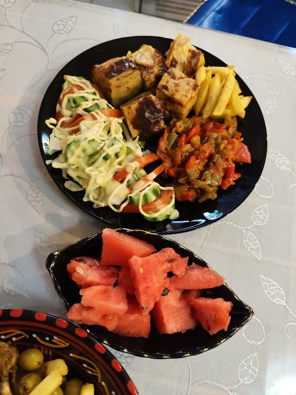 Restaurant Délice Sablettes à Charleville-Mézières, France