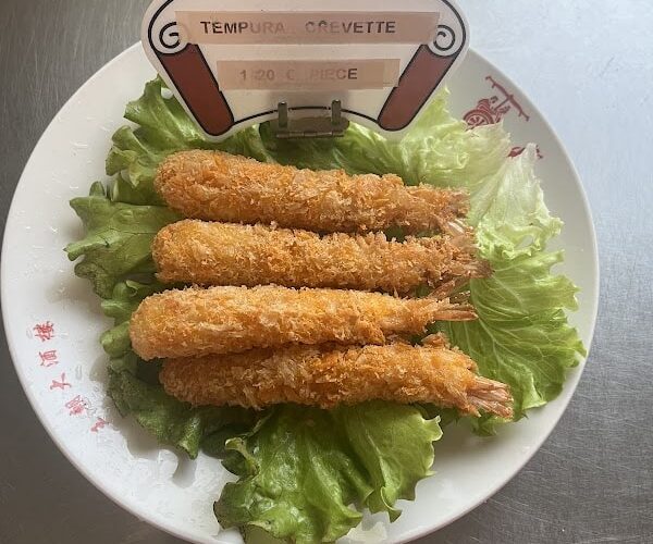 Restaurant Délice Vendôme – Traiteur Asiatique à Vendôme, France