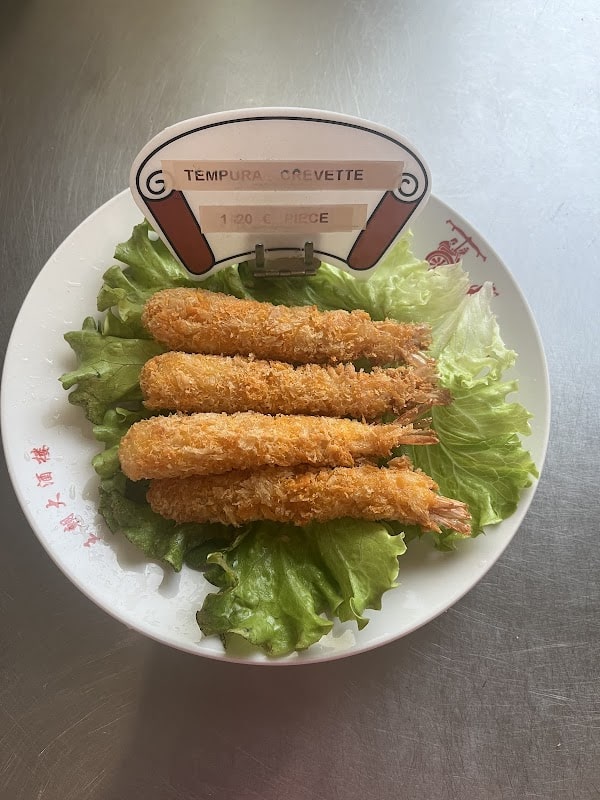 Restaurant Délice Vendôme – Traiteur Asiatique à Vendôme, France