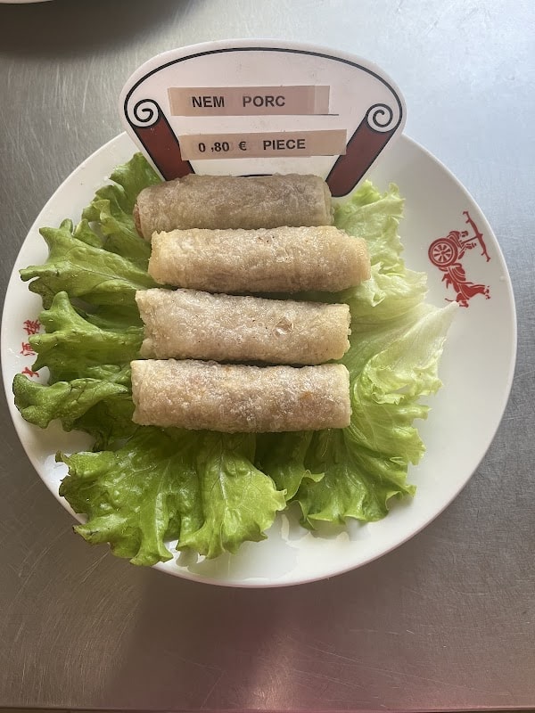 Restaurant Délice Vendôme – Traiteur Asiatique à Vendôme, France