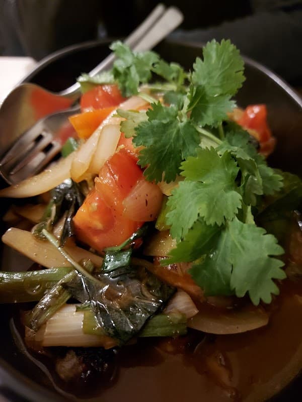 Restaurant Délices d’Asie à Marche-en-Famenne, Belgique